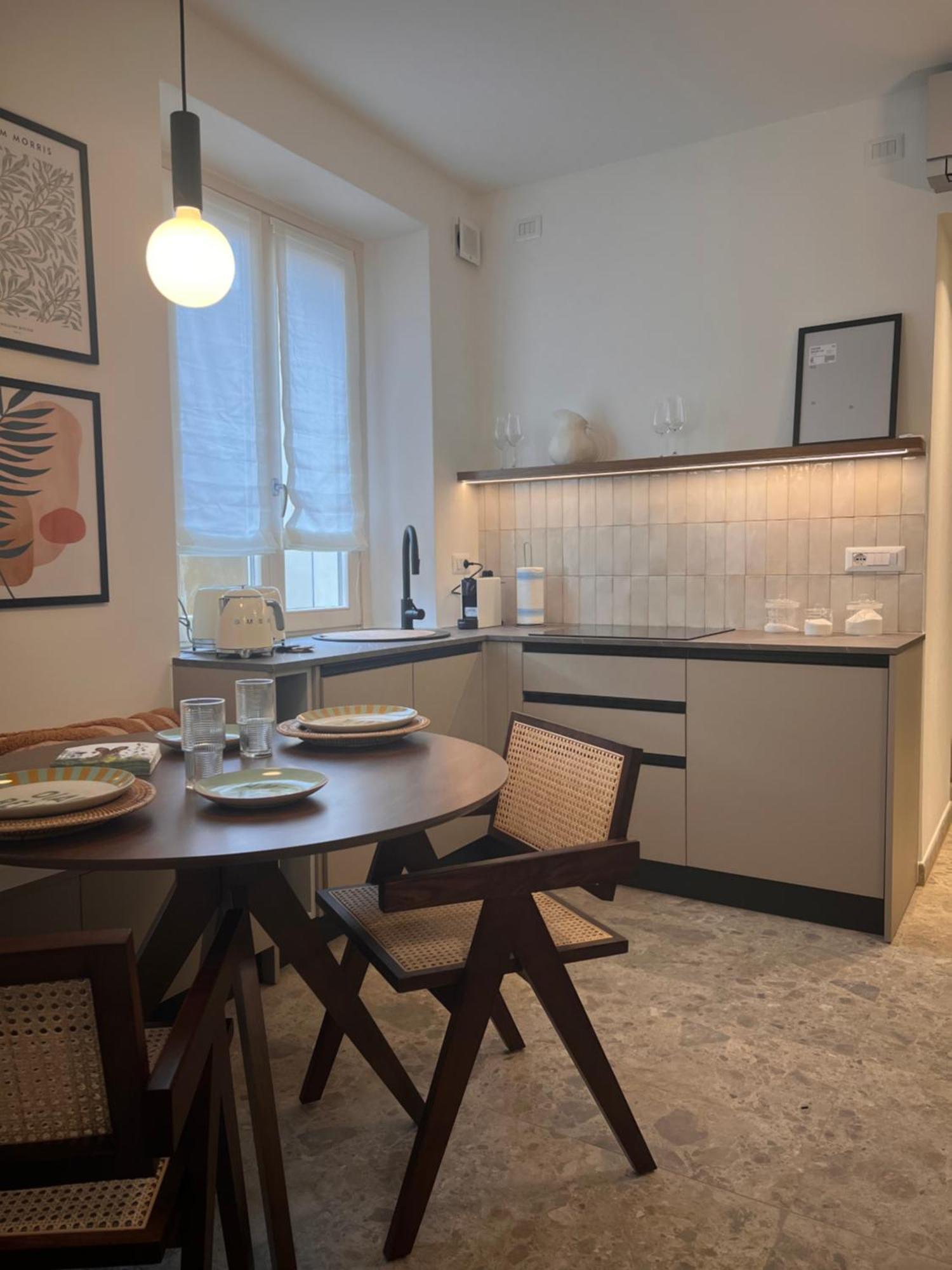 Apartment Nicole Menaggio Exteriör bild