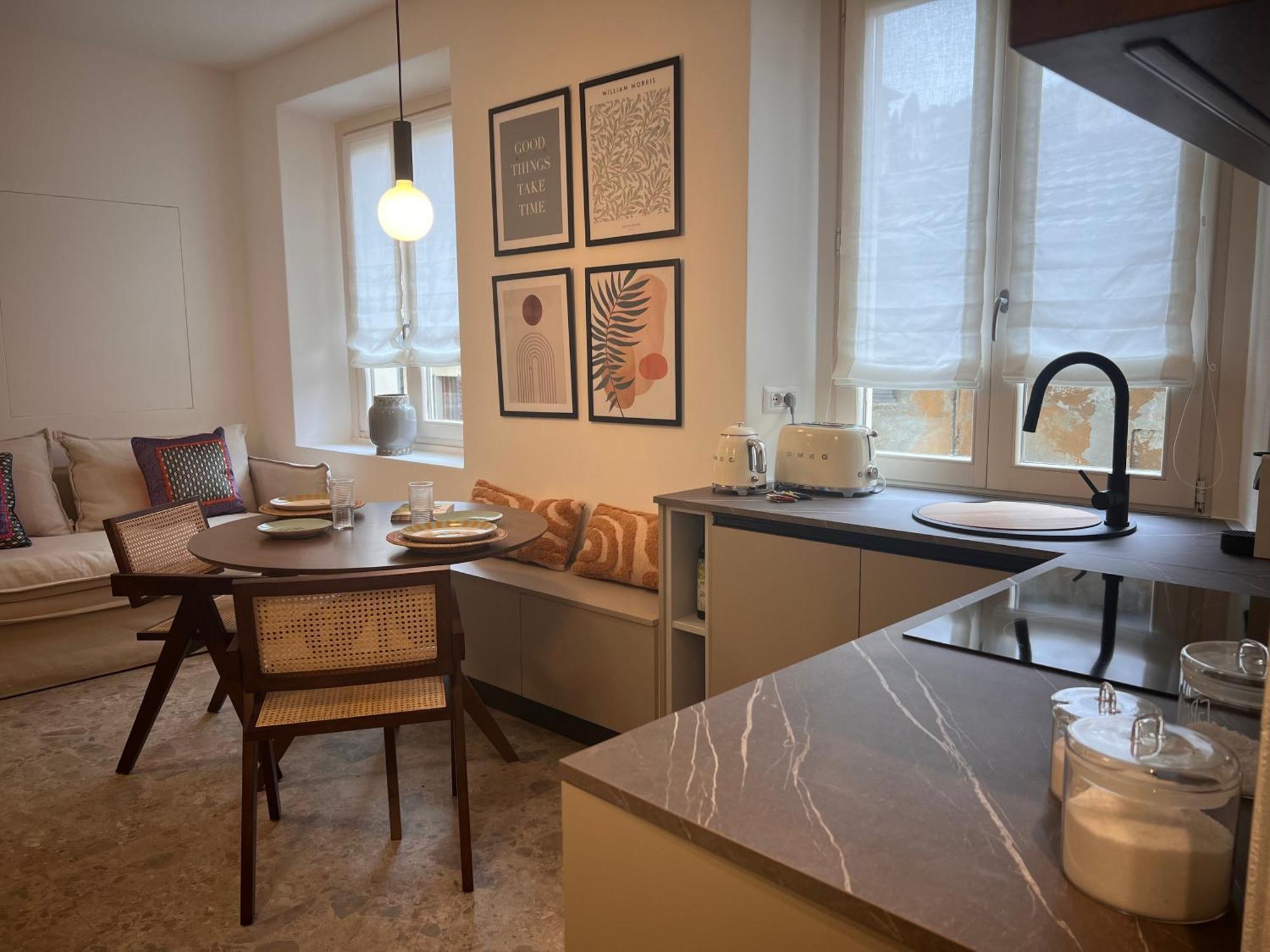 Apartment Nicole Menaggio Exteriör bild